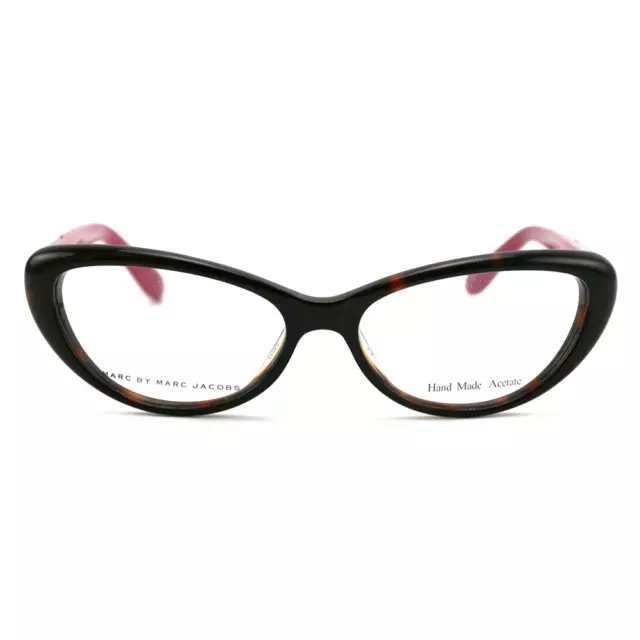 Marc by Marc Jacobs Women's Eyeglasses MMJ 570 0C4B Havana 53 15 140 Cat Eye 3