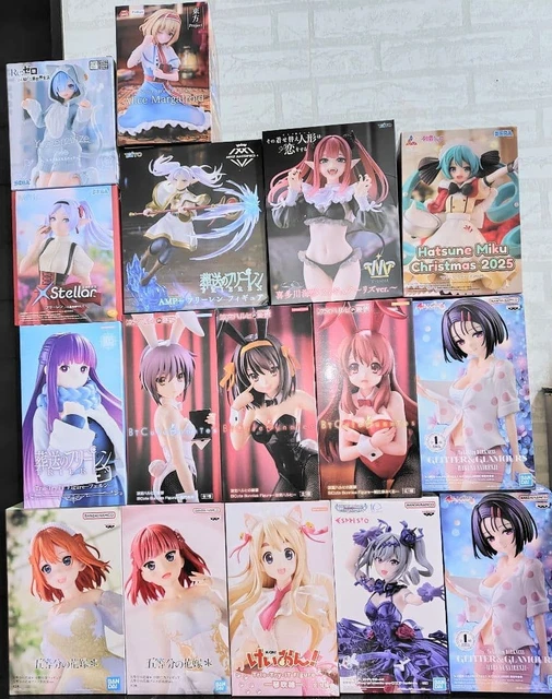 DEXSHUN Figura di congelamento Anime Carattere Congelare Figura Sedutrice Statua PVC Modello Desktop Auto Decorazioni Collezione Modello Per Anime-Fan 13cm