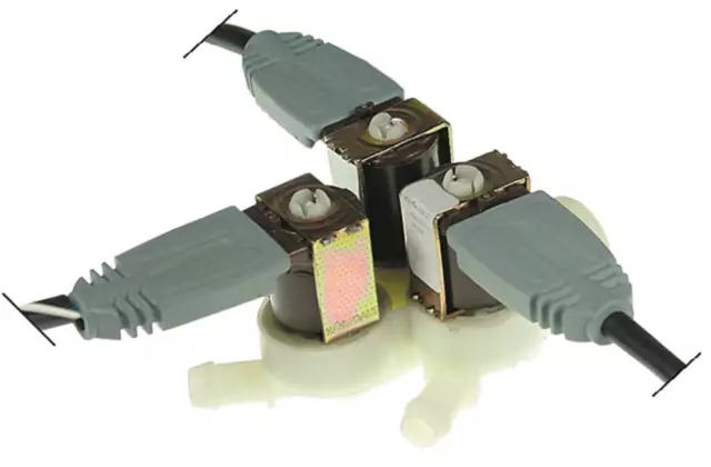 Eaton (Invensys) de Solenoide para Vapores de Combi Rational CM201,CM101,CD101