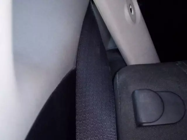 sicherheitsgurt hinten rechts für OPEL MERIVA B LIMUSINA 2011 2326112