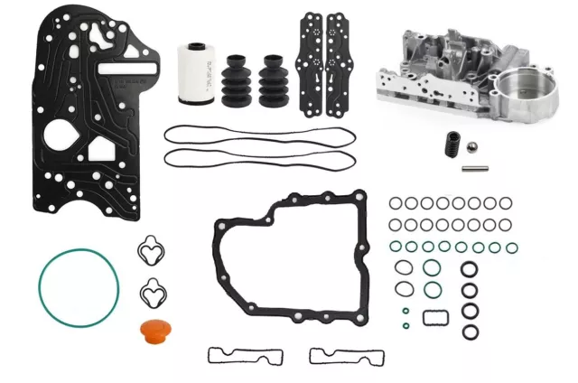 Réparation Mécatronique DSG-7 DQ200 0AM Audi Seat Skoda VW P17BF P189C
