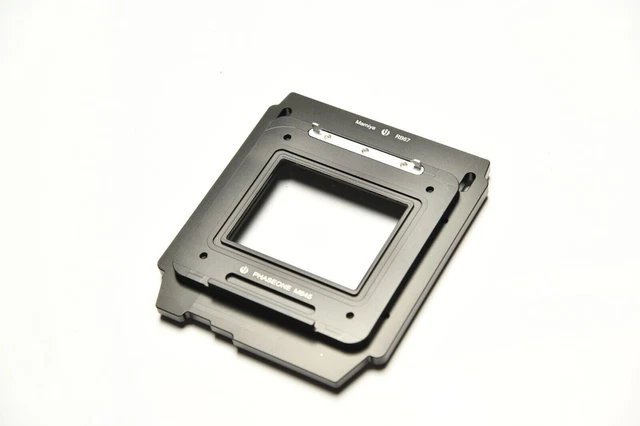 Adaptador NewARRIVE para Fase Uno Mamiya 645/Hasselblad (V/H) a Mamiya RB67 posterior