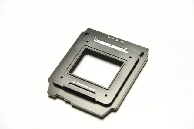 NewARRIVE adapter for Phase one Mamiya 645/ Hasselblad( V/H) to Mamiya RB67 back
