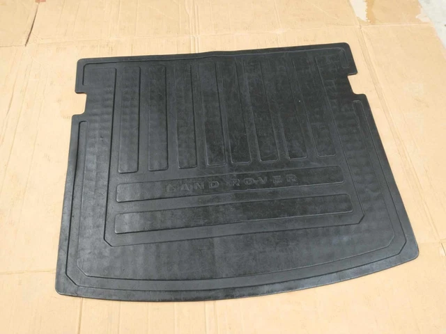 GENUINE LAND ROVER Freelander 2 Rubber Floor Boot Liner Mat Liner