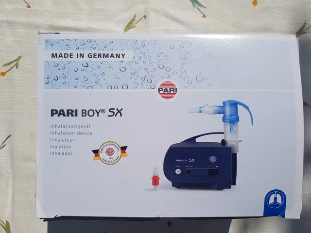 Pari Boy SX Inhalator