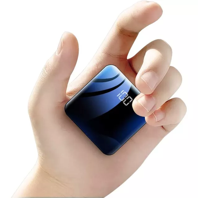 20000mAh MIni Power Bank The Smallest Dual USB LCD Cellphone Battery Charger 20000mAh MIni Power Bank The Smallest Dual USB LCD Cellphone Battery Charger
