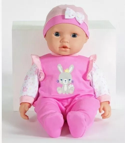 Chad valley babies to love cuddly shop ava doll