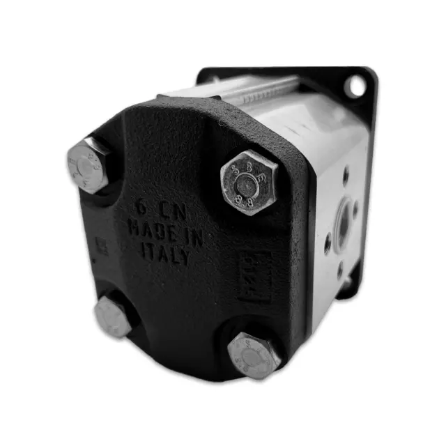 GHP2-D-25 Marzocchi Zahnradpumpe Gear pump 3