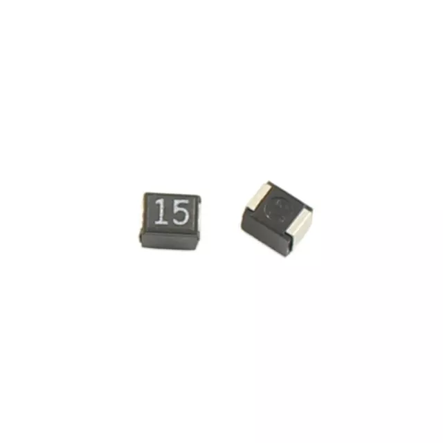 5Pcs KOA CCP SMD SMT 1210 1.5A 72V Micro Chip Fuse CCP2E15TE