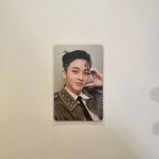 Nct 127 Mark Fact Check Pc Photocard