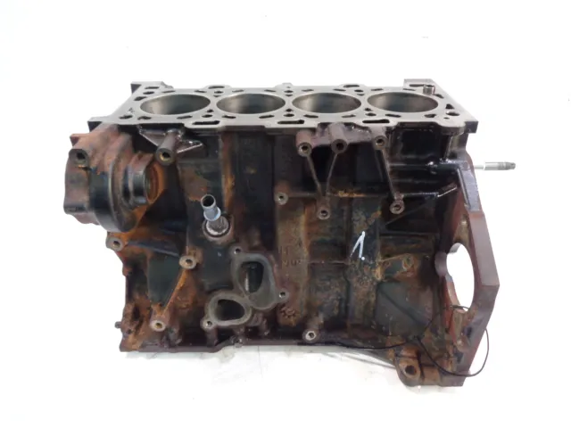 Bloc moteur pour Nissan Qashqai J10 2,0 dCi Diesel M9R832 M9R 963565