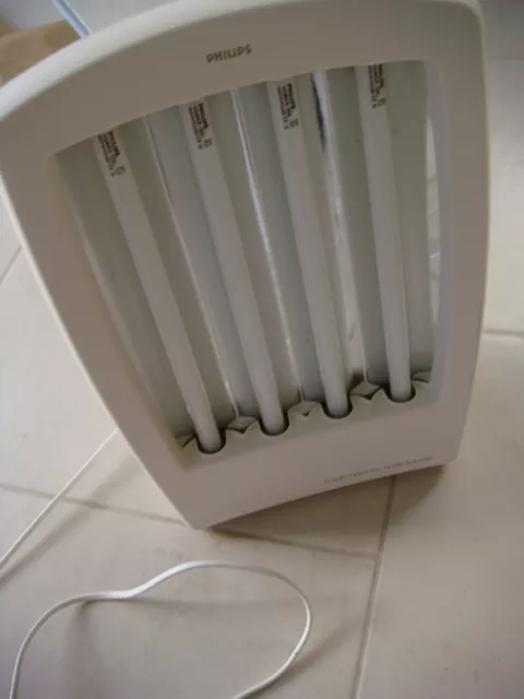 Philips Gesichtsbräuner Homme Solarie