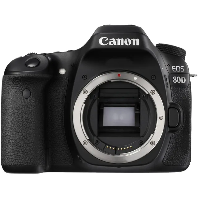 Canon EOS 80D Gehäuse B-Ware vom Fachhändler 80 D Body