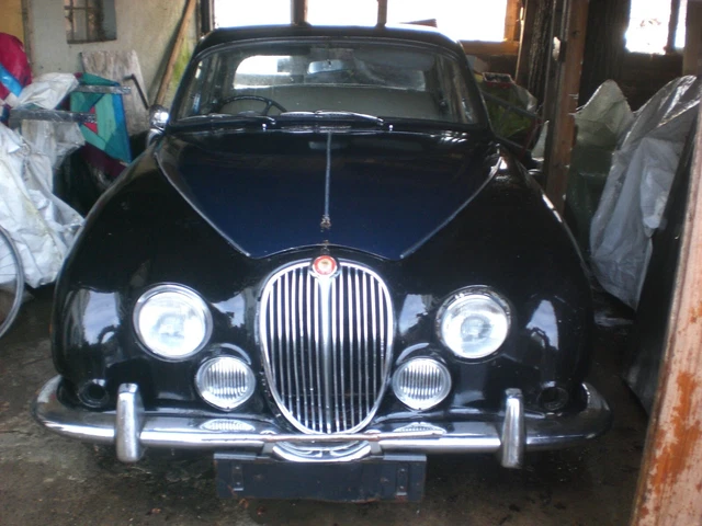 Jaguar S-Type 1965