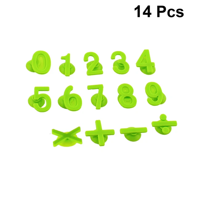 14 pz marcatori per bevande cena festa identificatore vetro silicone