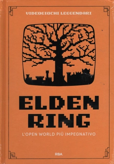 VIDEOGIOCHI LEGGENDARI Elden Ring. L
