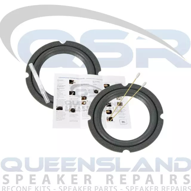5" Foam Surround Repair Kit to suit Boston Acoustics Speaker Voyager (FS 103-86)
