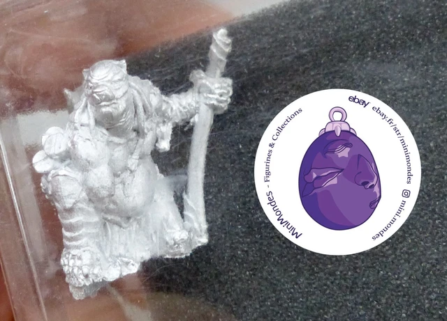 24X GUERRIERS NAINS Warhammer Battle Old World AOS - OOP - Bien peints EUR 85,00 - FR
