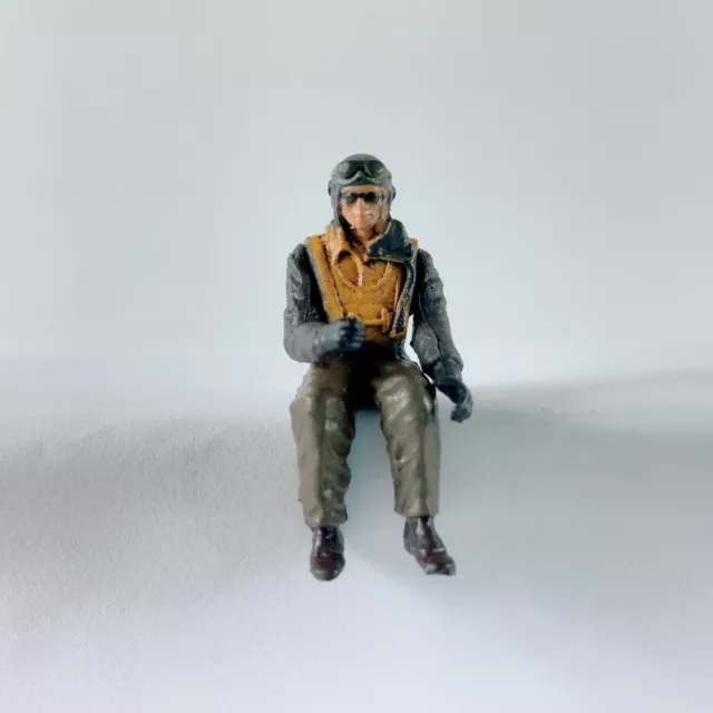 21st Century Toys Ultimate Soldier WWII Allied Fighter Pilot 1:32 Figure