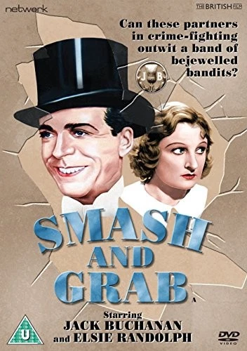 SMASH AND GRAB [DVD] - DVD G2VG The Cheap Fast Free Post £4.54 ...