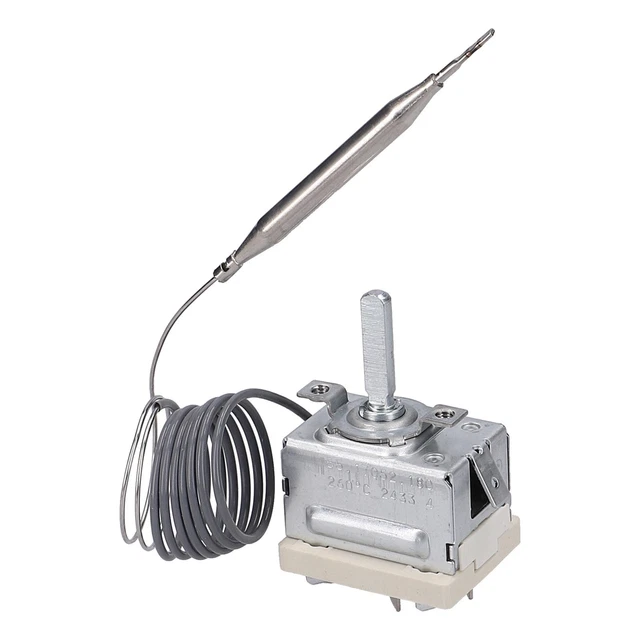 Thermostat De Four - Compatible Amica, Inventum, Privileg... - Réf. 8032828 - Neuf - Garantie