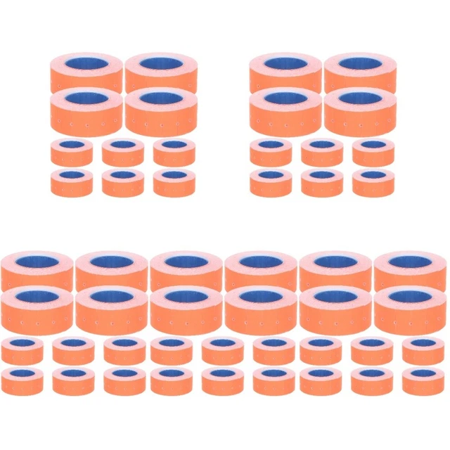 5 Rolls Market Cost Sign Pricemarker Label Stickers Sticker Labels The Sign