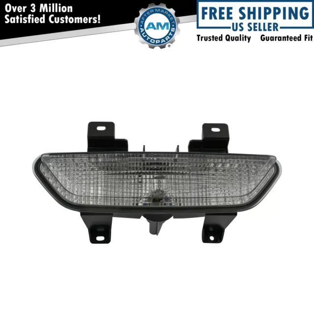 Rear Back Up Reverse Light Lamp Assembly for Ford Mustang