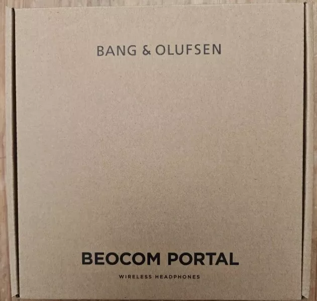 Bang & Olufsen Beocom Portal Headphones