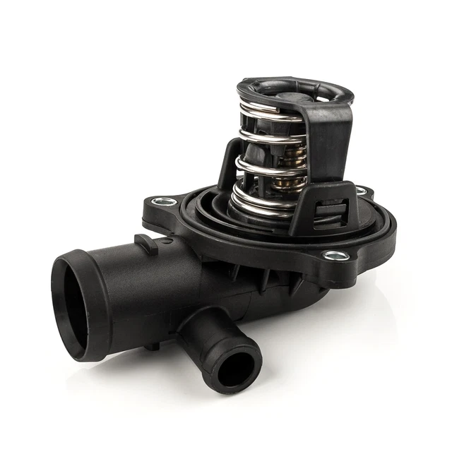 Gruppo Alloggiamento Termostato Refrigerante Motore – Qualità OEM, Montaggio Facile, Standard Originali - 4
