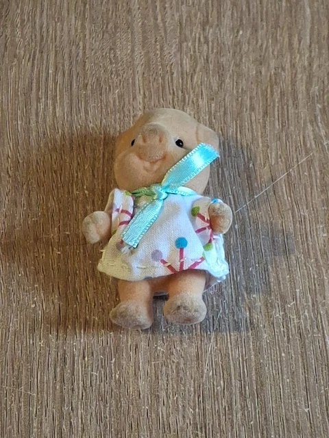 Maison Sylvanian Families vintage Deluxe Country House Tomy 1985