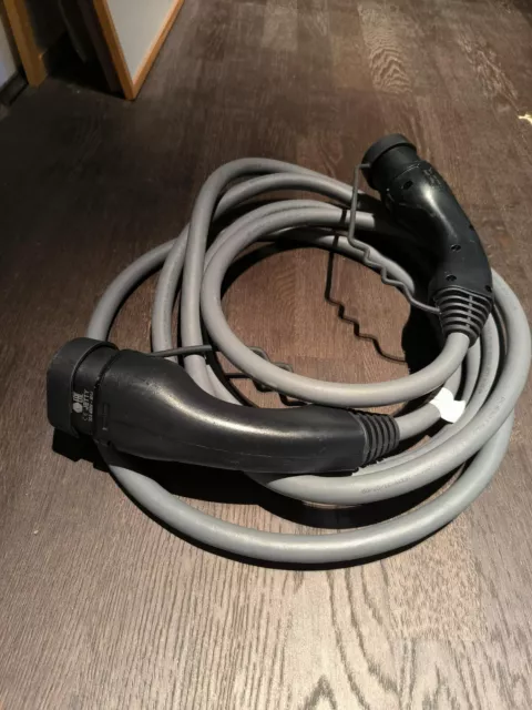 Cable de charge pour voiture electrique 22KW