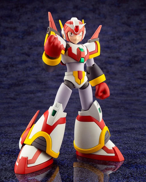 Pre-order KOTOBUKIYA Rockman X Force Armor Rising Fire ver. Plastic model NEW 6