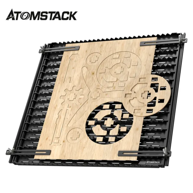 ATOMSTACK AF3 Expandable Working Table For Laser Engraver Engraving Cutting F6P8