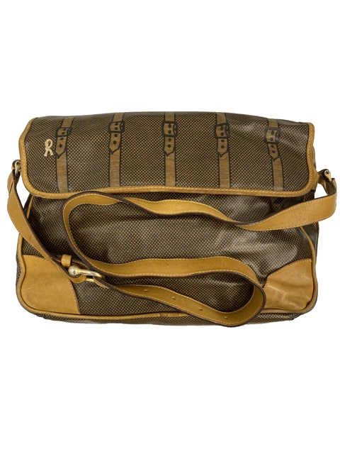 Roberta Di Camerino Borsa Donna Woman Bag Vintage Jhf3365