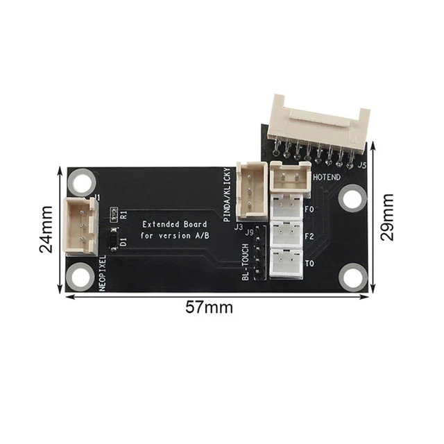 Carte D'adaptateur Câblage Pour Anycubic Vyper - Imprimante 3D - Neuf