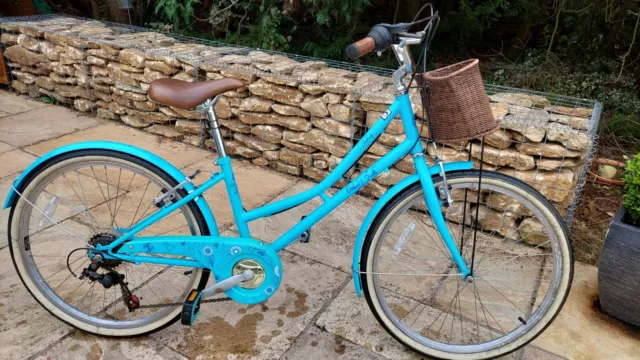 Claude butler girls bike top