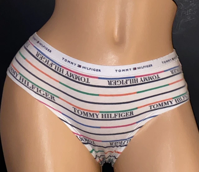 Tommy Hilfiger M Cotton Hipster  Bikini  Underwear Panties