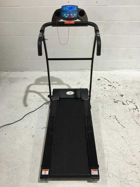 NERO SPORTS ELECTRIC Folding Treadmill 80.00 PicClick UK