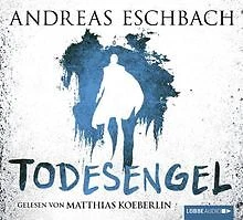Todesengel von Eschbach, Andreas | Buch | Zustand gut