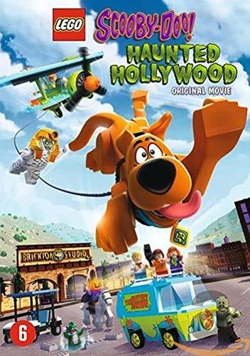 Lego Scooby Doo - Haunted Hollywood (DVD)