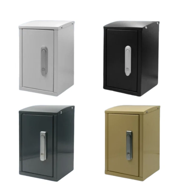 ROBOX INSULATED TAP Box Enclosure KEY LOCKABLE Frost Proof Metal Anti ...