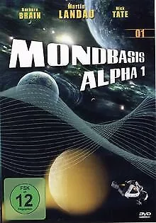 Mondbasis Alpha 1 von / | DVD | Zustand sehr gut