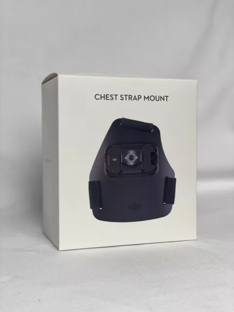 DJI Osmo Part 79 Chest Strap Mount