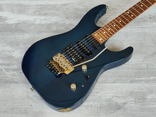 貴重 メンテ済 Grover Jackson SOLOIST SL.I-190 2000'S GROVER