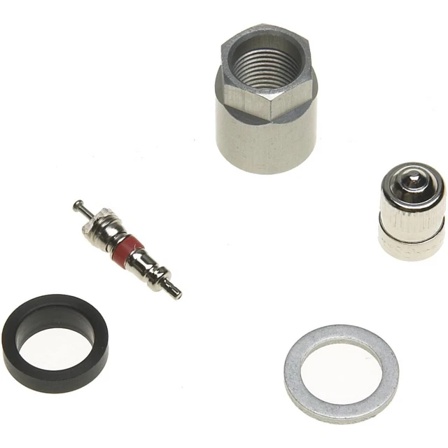 Schrader 20031 Tpms Sensors Service Kit for 4 Runner Toyota Tacoma Tundra Sienna