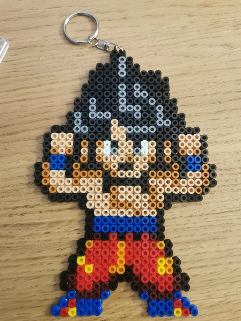 DRAGON BALL GOKU super sayan bleu perles hama beads neuf EUR 7,00 - PicClick FR DRAGON BALL GOKU super sayan bleu perles hama beads neuf EUR 7,00 - PicClick FR