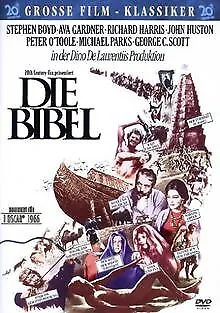 Die Bibel de John Huston | DVD | état très bon