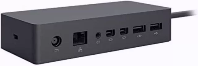 Microsoft 1661 Surface Dock | Compatible with Pro 3/4/5/6/7  Dock only