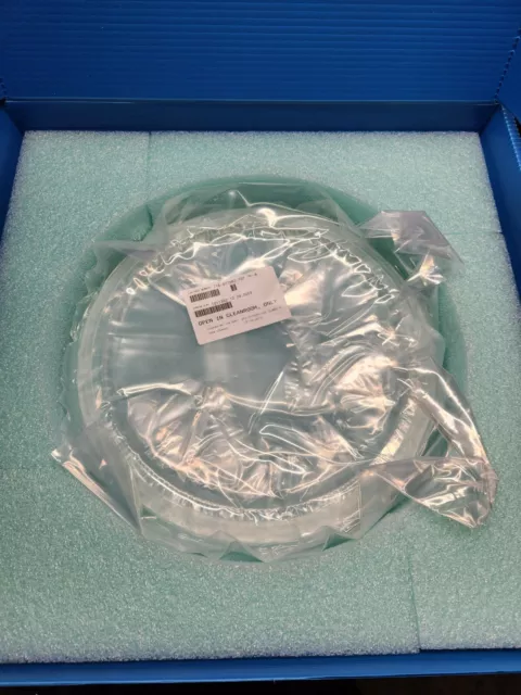 Lam Research 716-077262-701 Top 300mm Ring Edge Quartz