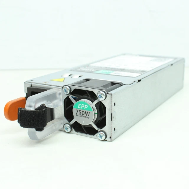 DELL L750E-S0 750W Watt Power Supply PowerEdge R630 / R730 80+ Platinum